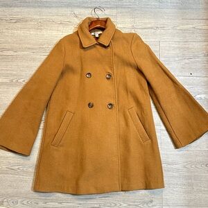 Zara Trafaluc Brown Outerwear